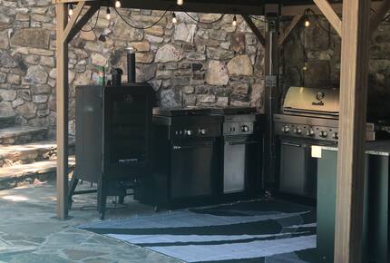 Bellissimo Castle on Lake Lanier / Private dock / Boat / Jet Skis / ATV - Gainesville, Georgia