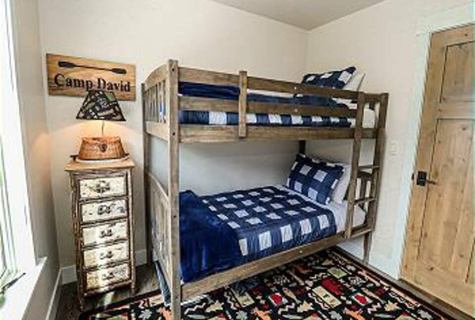 Bunk Bed Room - 2nd floor