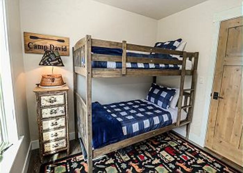 Bunk Bed Room - 2nd floor