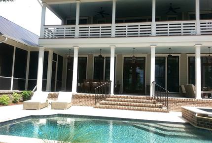 Palmetto Bluff May River Retreat - Bluffton, South Carolina