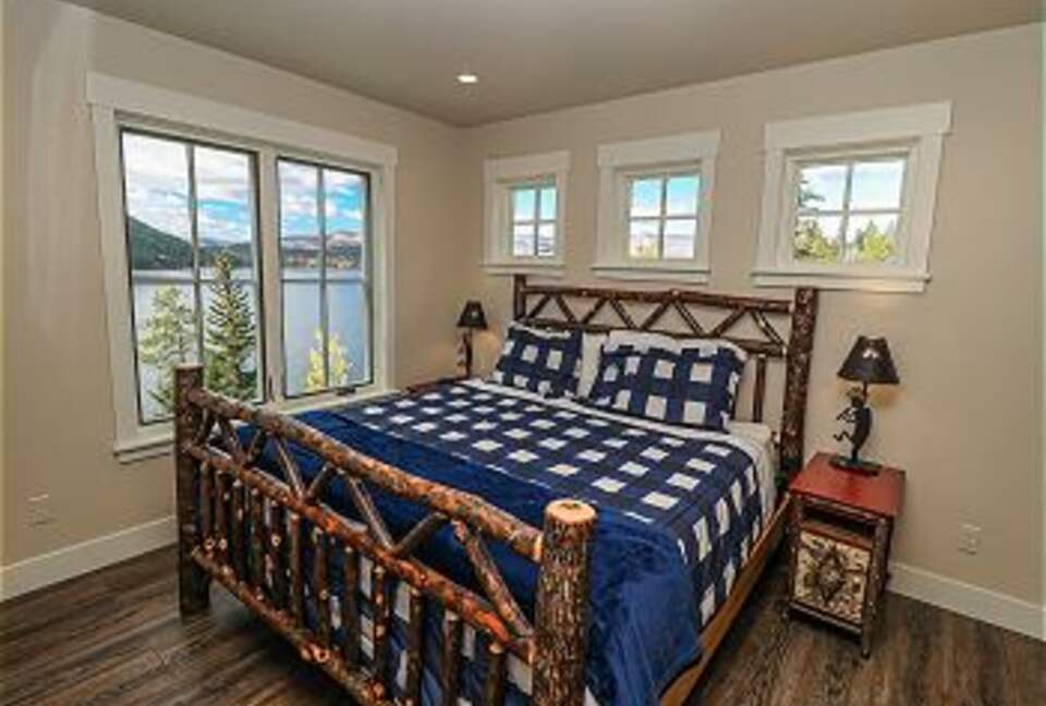 Master Bedroom - second floor