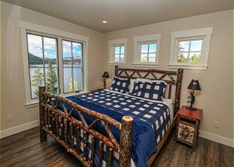 Master Bedroom - second floor