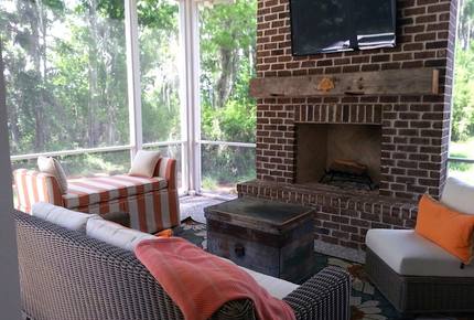 Palmetto Bluff May River Retreat - Bluffton, South Carolina