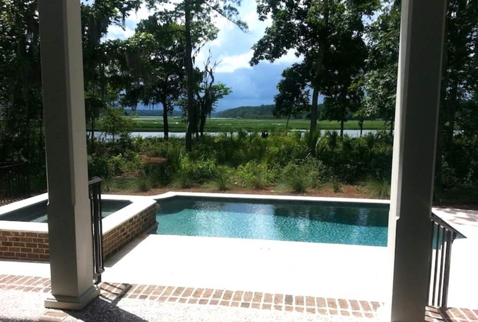 Palmetto Bluff May River Retreat - Bluffton, South Carolina