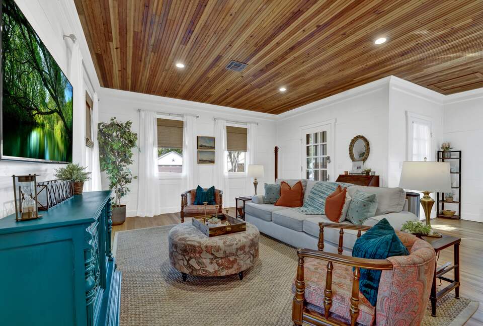 Texas Hill Country Cottage in Fredericksburg Wine Region - Fredericksburg, Texas