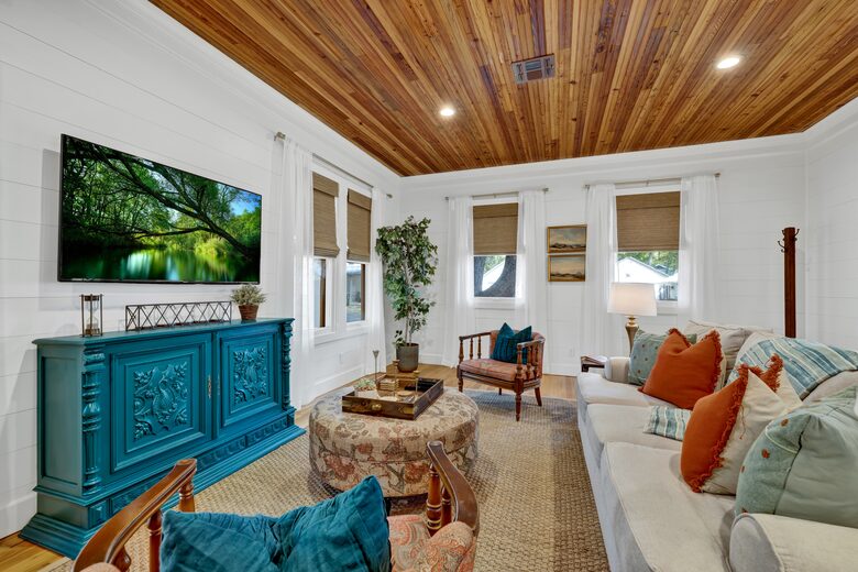 Texas Hill Country Cottage in Fredericksburg Wine Region - Fredericksburg, Texas