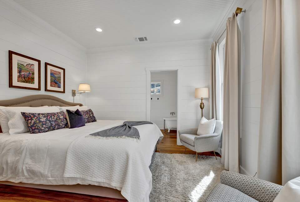 Texas Hill Country Cottage in Fredericksburg Wine Region - Fredericksburg, Texas