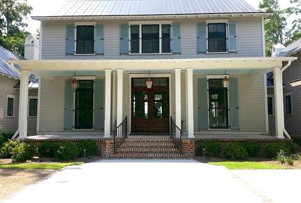 Palmetto Bluff May River Retreat - Bluffton, South Carolina