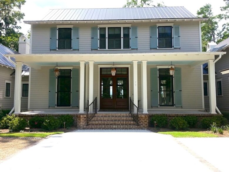 Palmetto Bluff May River Retreat - Bluffton, South Carolina