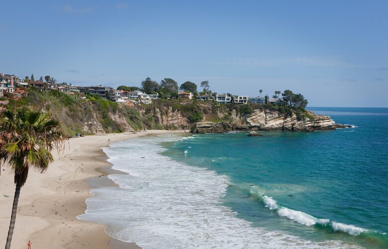 Villa Blanca - Laguna Beach, California