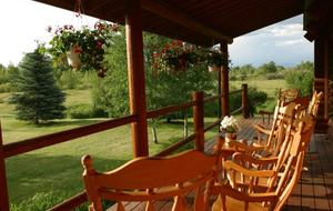 Spectacular Cameron Bridge Retreat on the Gallatin River - Bozeman, Montana