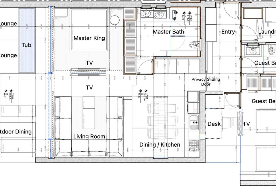 Viceroy - Two Bedroom - San Jose del Cabo, Mexico