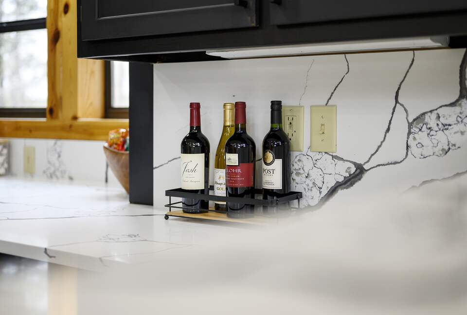 Paradise Ridge Stunning Cabin with Hot Tub - Broken Bow, Oklahoma