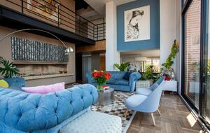 Gorgeous Penthouse with panoramic views in Bogotá - Bogota, Colombia