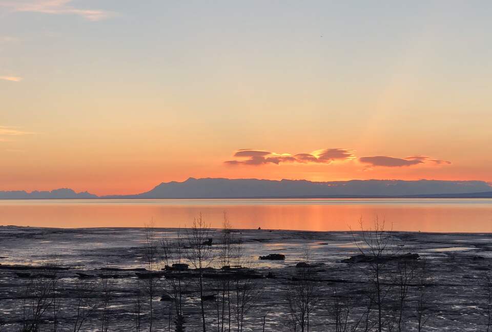 Downtown Anchorage Premium 2 Bedroom Retreat - Anchorage, Alaska