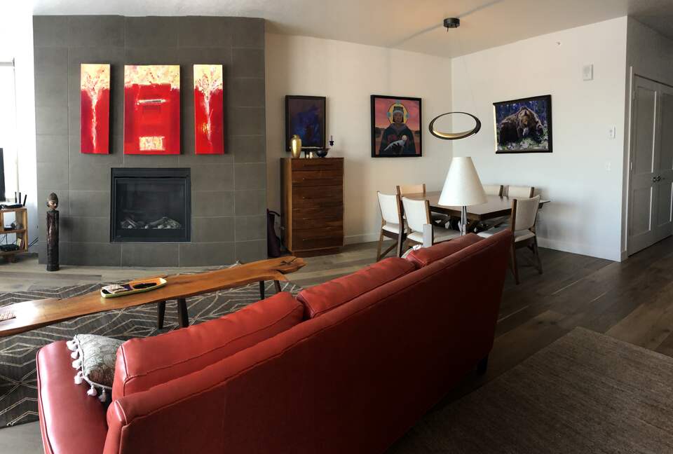 Downtown Anchorage Premium 2 Bedroom Retreat - Anchorage, Alaska