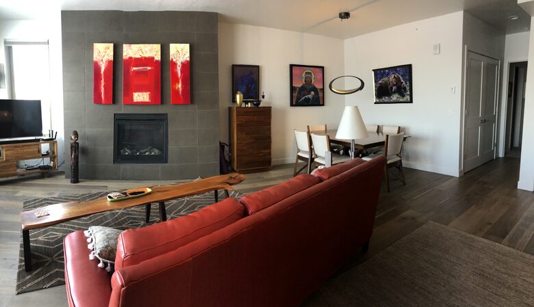 Downtown Anchorage Premium 2 Bedroom Retreat - Anchorage, Alaska