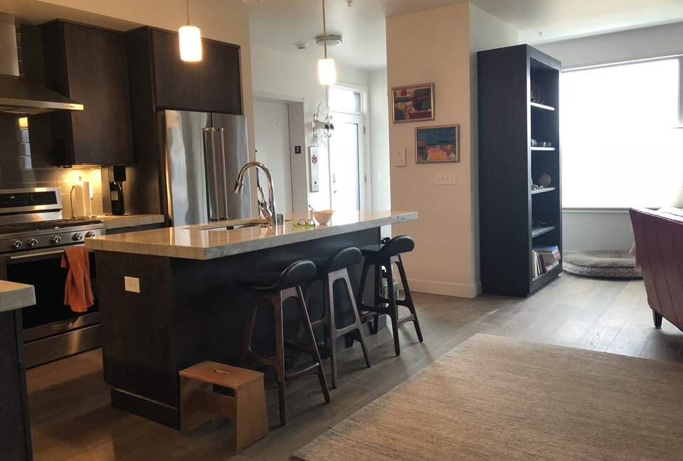 Downtown Anchorage Premium 2 Bedroom Retreat - Anchorage, Alaska