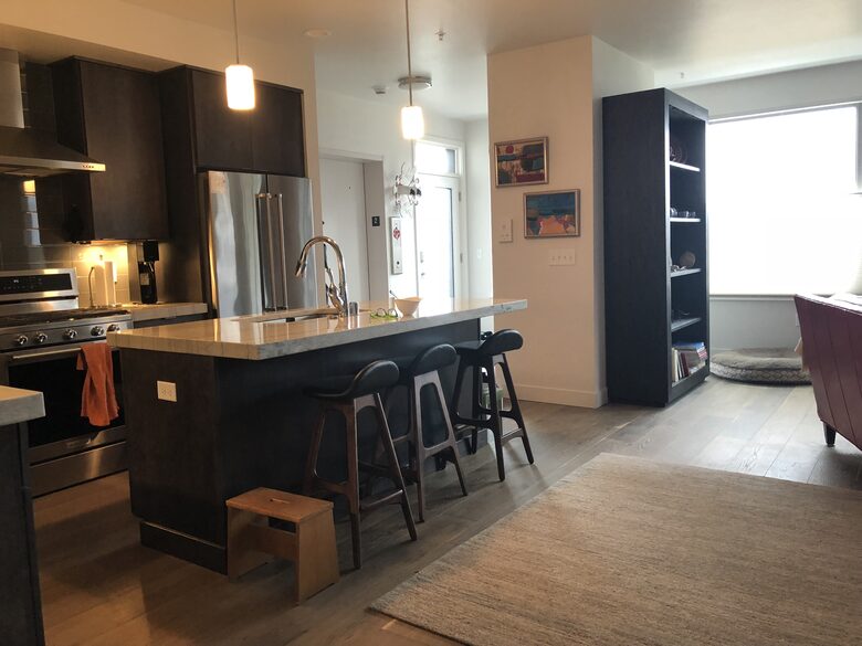 Downtown Anchorage Premium 2 Bedroom Retreat - Anchorage, Alaska