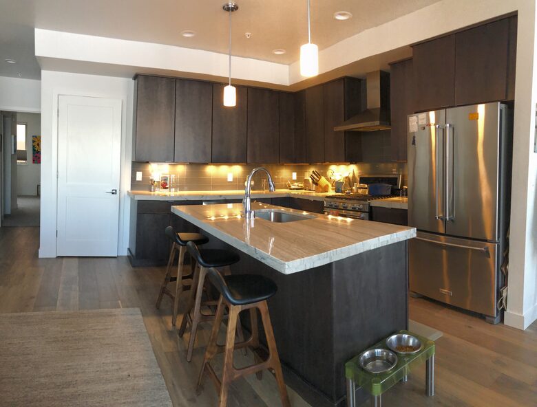 Downtown Anchorage Premium 2 Bedroom Retreat - Anchorage, Alaska