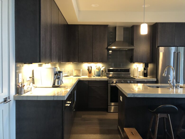 Downtown Anchorage Premium 2 Bedroom Retreat - Anchorage, Alaska