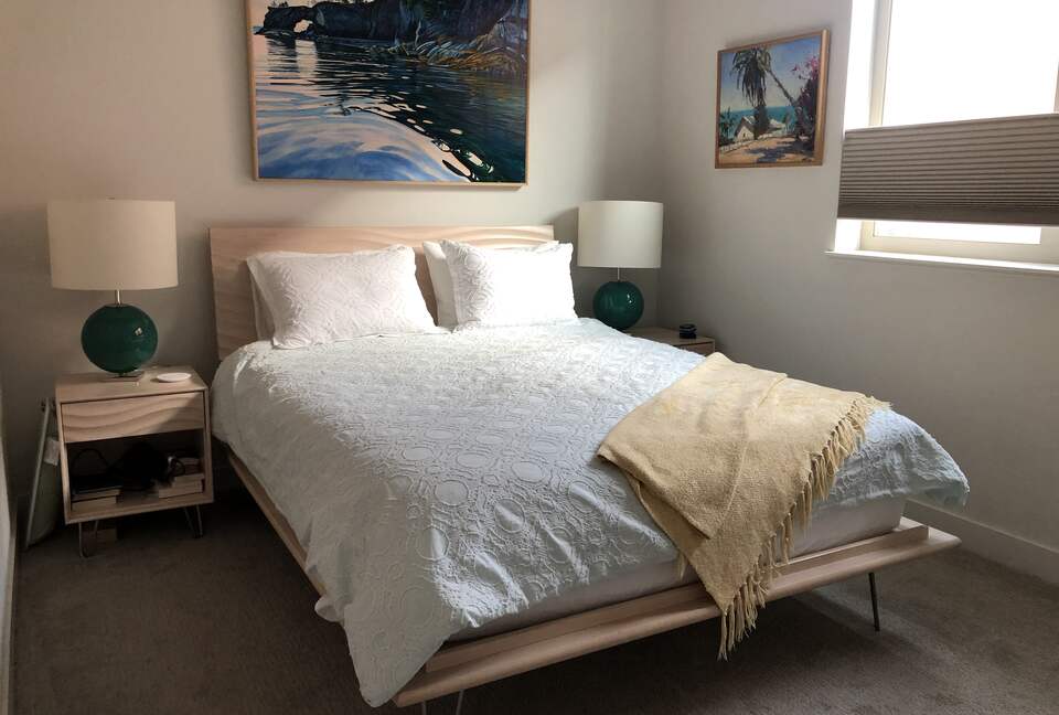 Downtown Anchorage Premium 2 Bedroom Retreat - Anchorage, Alaska