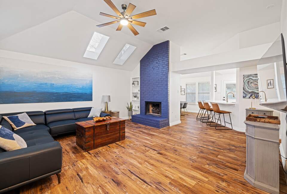 North Austin Getaway - Round Rock, Texas