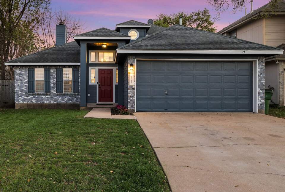 North Austin Getaway - Round Rock, Texas