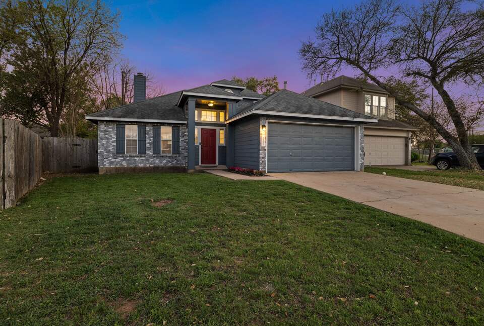 North Austin Getaway - Round Rock, Texas