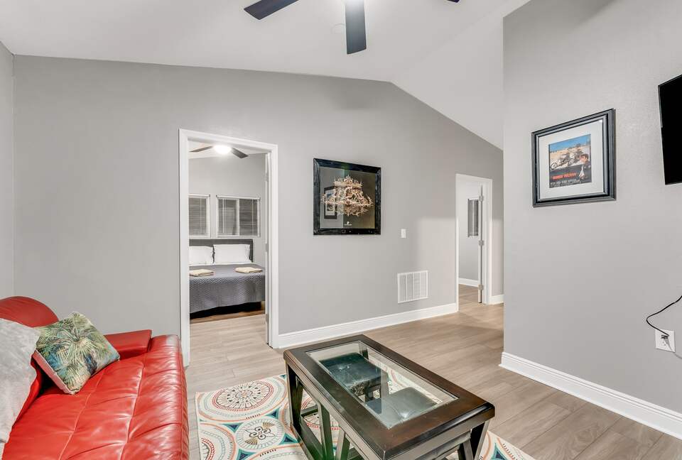 Grand Florida Estate with Heated Pool and Backyard Oasis - Merritt Island, Florida