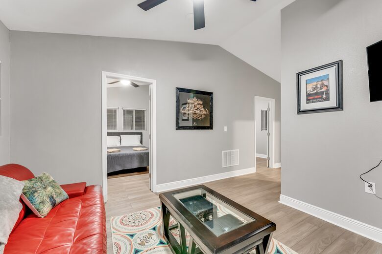 Grand Florida Estate with Heated Pool and Backyard Oasis - Merritt Island, Florida