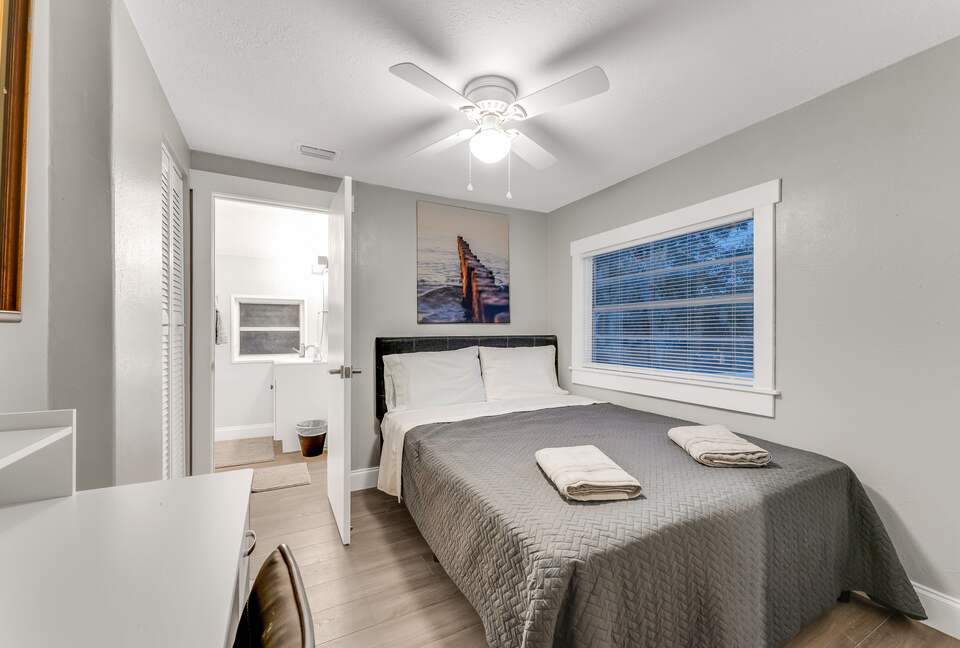 Grand Florida Estate with Heated Pool and Backyard Oasis - Merritt Island, Florida