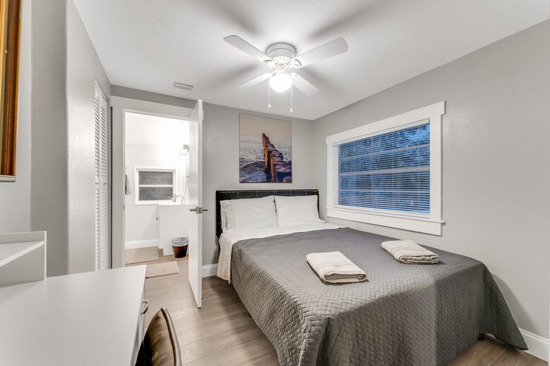 Grand Florida Estate with Heated Pool and Backyard Oasis - Merritt Island, Florida