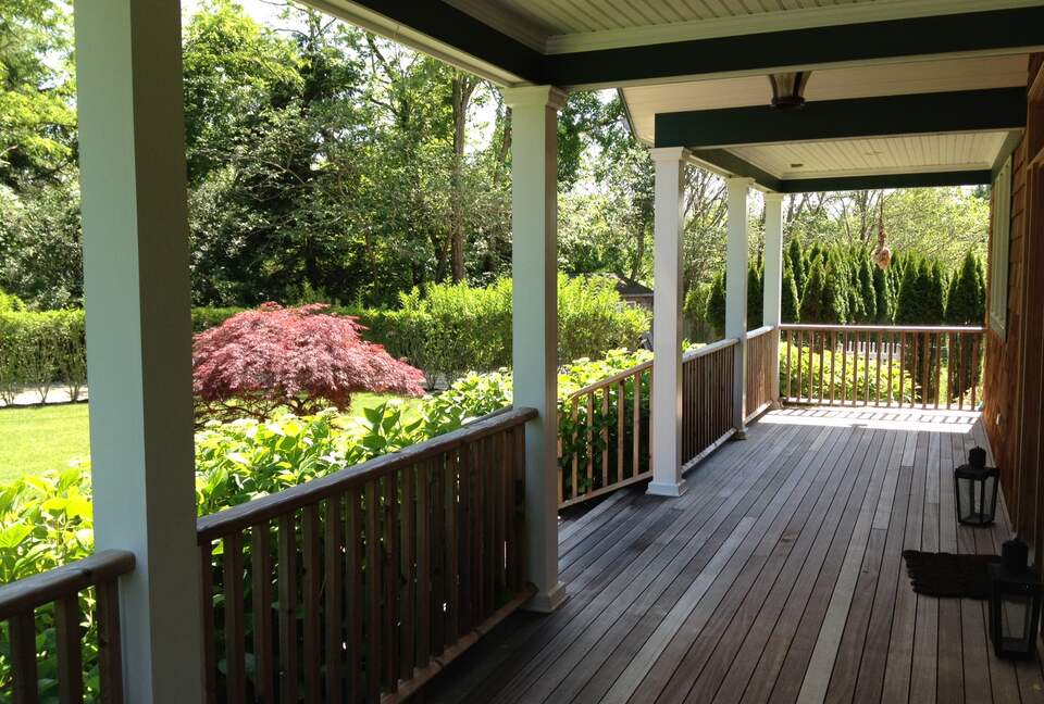 Southampton Vacation Home - Southampton, New York