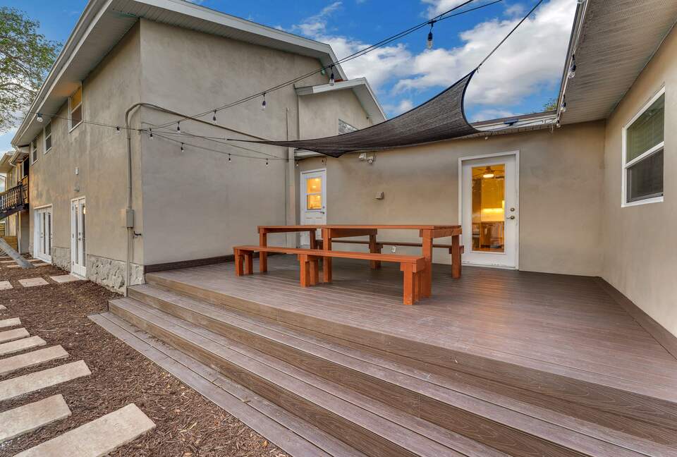 Grand Florida Estate with Heated Pool and Backyard Oasis - Merritt Island, Florida