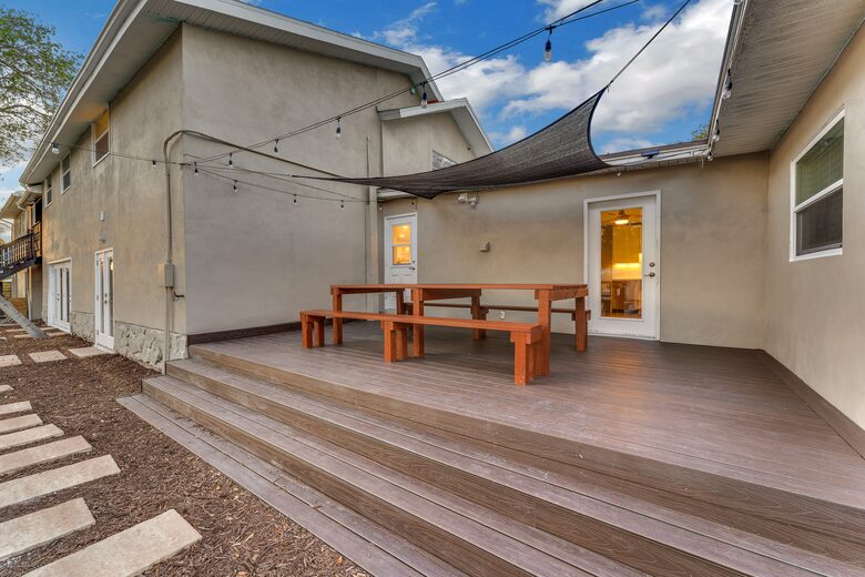 Grand Florida Estate with Heated Pool and Backyard Oasis - Merritt Island, Florida