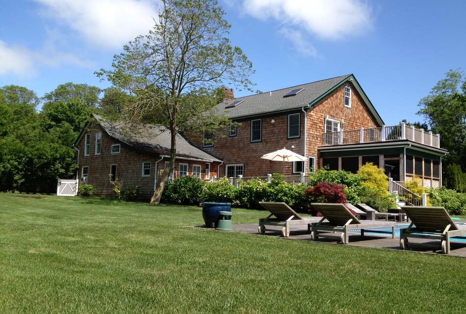 Southampton Vacation Home - Southampton, New York