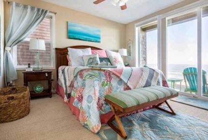 Whale Cove Oceanfront Dream - Depoe Bay, Oregon