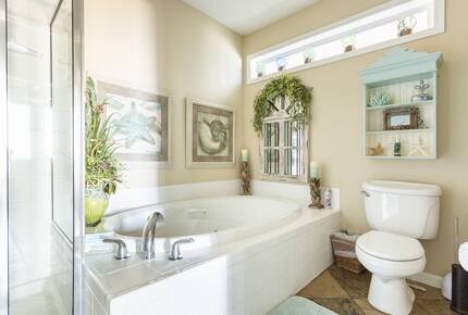 Whale Cove Oceanfront Dream - Depoe Bay, Oregon