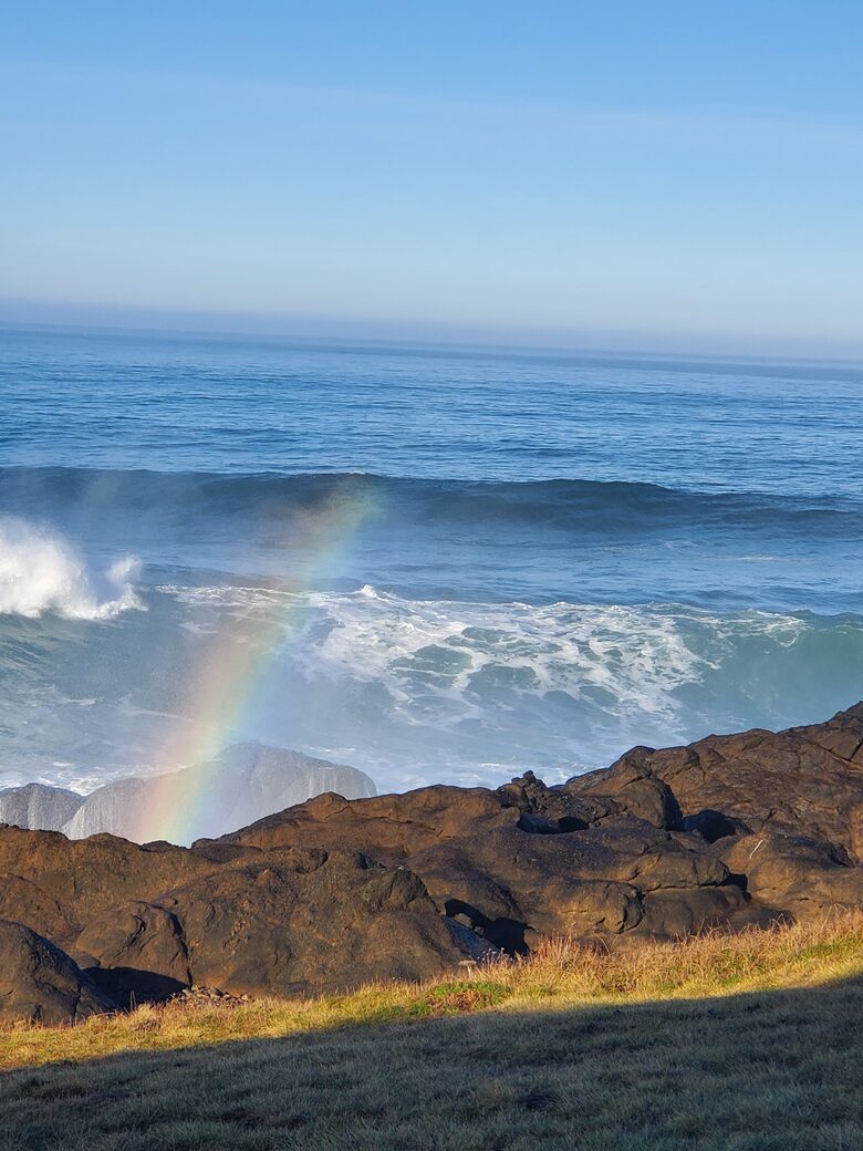 Whale Cove Oceanfront Dream - Depoe Bay, Oregon