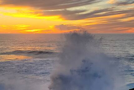 Whale Cove Oceanfront Dream - Depoe Bay, Oregon