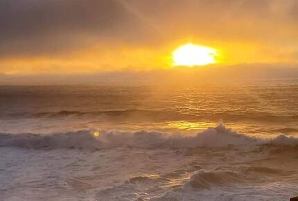 Whale Cove Oceanfront Dream - Depoe Bay, Oregon