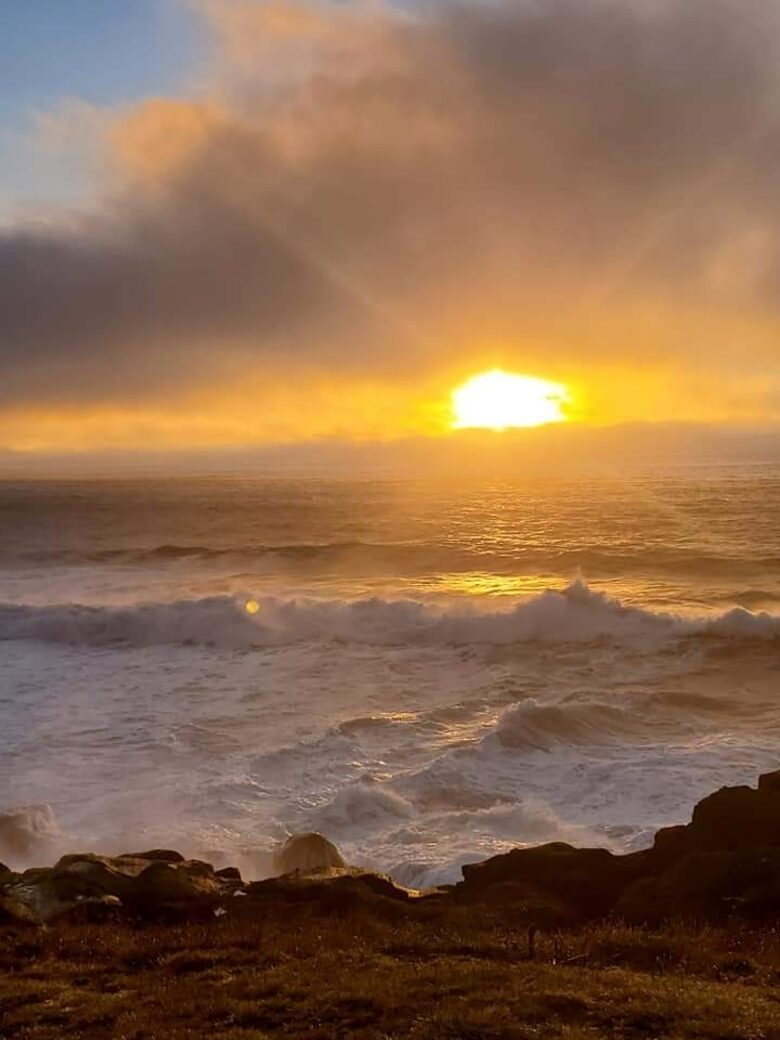 Whale Cove Oceanfront Dream - Depoe Bay, Oregon
