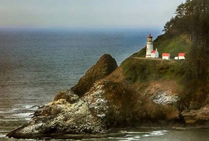 Whale Cove Oceanfront Dream - Depoe Bay, Oregon