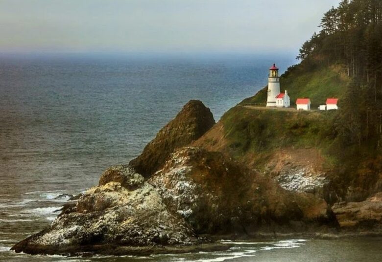Whale Cove Oceanfront Dream - Depoe Bay, Oregon