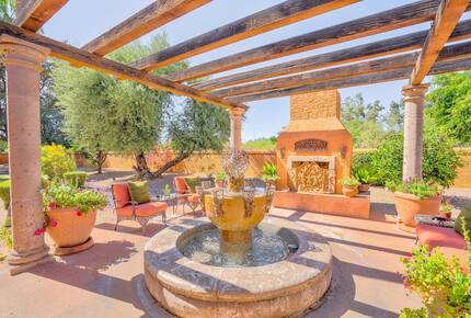 Stunning Scottsdale Tuscany Estate - Scottsdale, Arizona