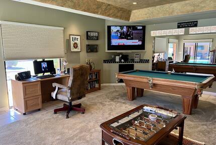 Stunning Scottsdale Tuscany Estate - Scottsdale, Arizona