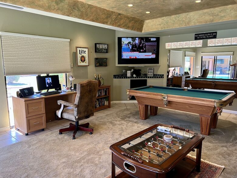 Stunning Scottsdale Tuscany Estate - Scottsdale, Arizona