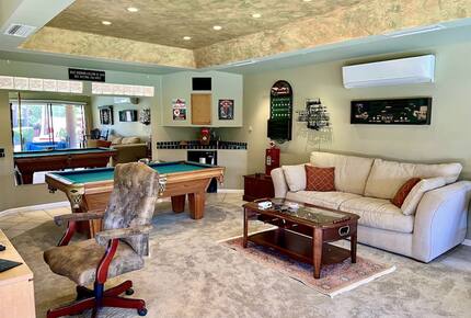 Stunning Scottsdale Tuscany Estate - Scottsdale, Arizona