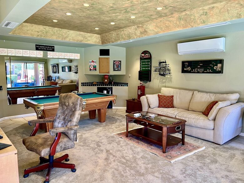 Stunning Scottsdale Tuscany Estate - Scottsdale, Arizona